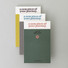 Livework Your Planner Small Undated Daily Diary