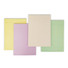 Pastel Color Basic B5 Grid Notepad