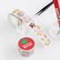 Kiss-Cut Stickers - Romane Brunch Brother Tomato Kiss-Cut Sticker Roll