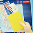 Jam studio Look at me RFID blocking passport cover holder