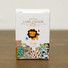 Nacoo Kids romantic vintage label sticker set