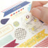 Gunmangzeung Petit deco paper sticker set 8 sheets ver.3