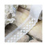 J&Bobbin Adhesive deco white cotton lace roll tape - 29
