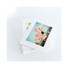 Moods&Views 4X6 White paper photo frame set of 30 sheets