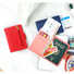 Jam studio Lovelyborn RFID blocking travel passport wallet