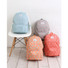 Mr.wood pocket foldable backpack