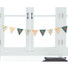 Make you happy flag garland