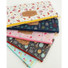 Blossom garden zipper pencil case