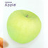 Green Apple sticky memo notes