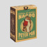 Nacoo Peter Pan Label Sticker Pack