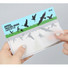 Animal translucent sticky memo note set