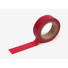 Masking tape single - Scarlet red