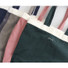 Around'D corduroy line shoulder bag tote 