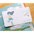 Bookfriends Raining day steel bookmark