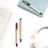 Monopoly Woody cute black ballpoint pen 0.7mm 