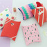 Livework Som Som gift paper bag medium set of 4 styles