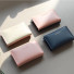 Multi purpose twin pocket card case