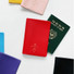 Aire delce RFID blocking passport cover