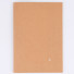 Earth sewn bound B5 lined notebook