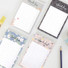Becoming pattern checklist notepad