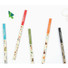World literature black pencil - B - Set of 5