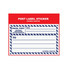 UNIVERSAL CONDITION Post 4 Colors Label Sticker Set