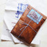 Vintage and antique postcard envelope set 