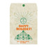 UNIVERSAL CONDITION Vintage Green Holiday Gift Bag Envelope Set