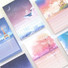 Pleple My story illustration squared manuscript memo notepad