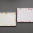 Hello Today A planner on a desk undated weekly scheduler notepad