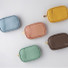 A low hill basic pocket card case pouch