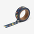 Dailylike Deco 0.59X11yd single masking tape - Camping