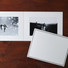 5X7 photo frame card with envelope