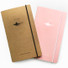 O-check Light travel daily planner notebook