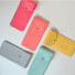 Jam studio Lovelyborn synthetic leather pocket pencil case