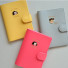 Du dum RFID blocking passport case holder