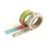 Dailylike 0.59X11yd Masking adhesive tape - fantasy