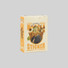 NACOO Vincent Van Gogh Mini Label Sticker Pack