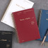 Wanna This Classic spiral bound dateless weekly diary planner