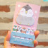 Pochapeng sticky bookmark memo notepad set