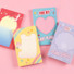 After The Rain Hally day deco pocket plain memo notepad