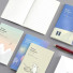 ICONIC Pocket sewn bound small lined notebook ver2