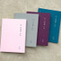 Ardium Small but certain happiness hardcover 3mm lined notebook