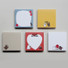 Gunmangzeung Ghost pop memo writing notepad