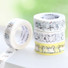 ICONIC Emotion pattern paper deco masking tape