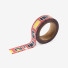 Dailylike Train single roll paper deco masking tape