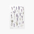 Appree Lavender press flower deco sticker