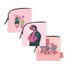 All new frame Yeonji Kang collection mini zipper pouch