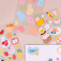 Rihoon Removable 14 sheets sticker set