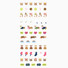 Dailylike Welsh corgi PVC cute seal sticker for the diary